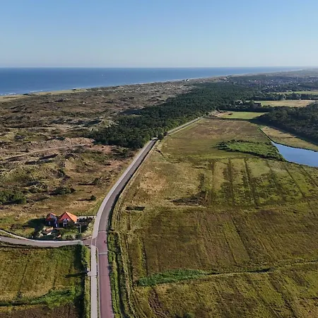 In De Duinen Penzion De Koog (Texel)