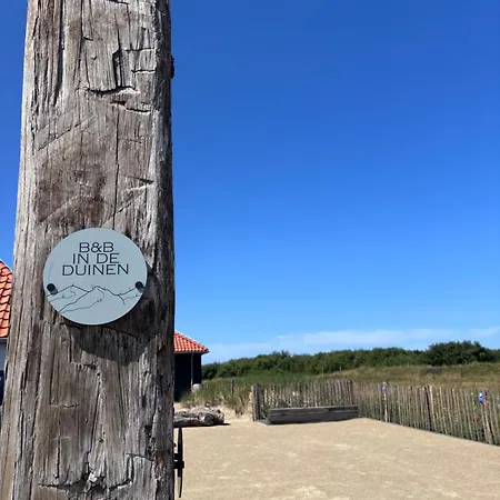 In De Duinen De Koog (Texel)