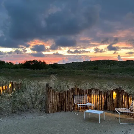 Maison d'hôtes In De Duinen De Koog (Texel)