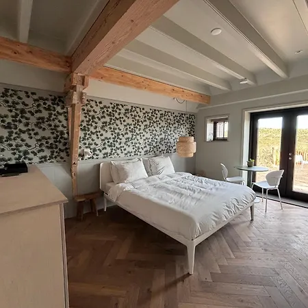 In De Duinen Maison d'hôtes