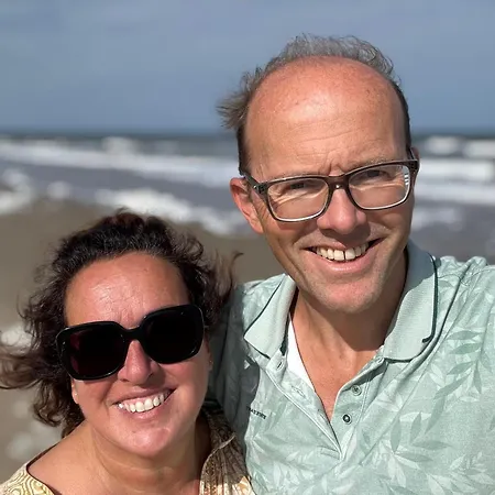 Maison d'hôtes In De Duinen De Koog (Texel)