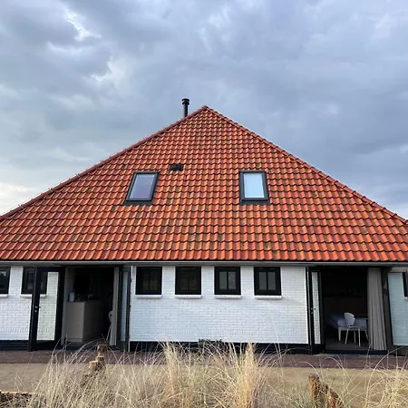 לינה וארוחת בוקר In De Duinen דה קוח