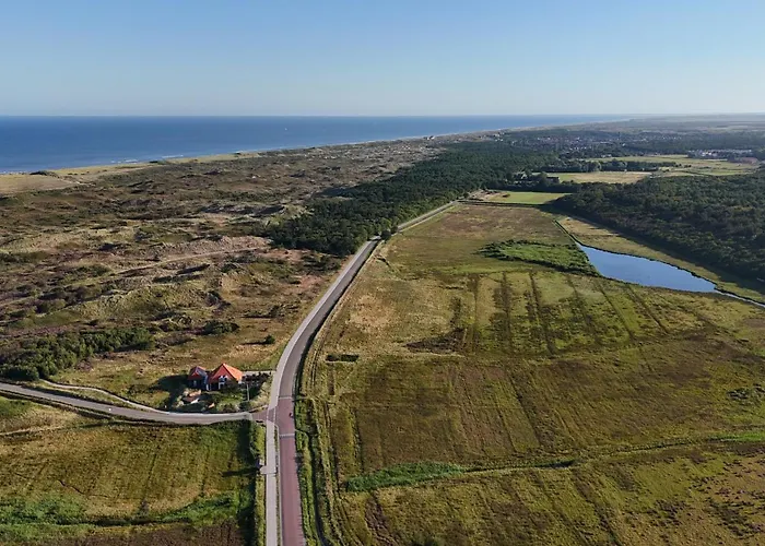 In De Duinen 게스트하우스 데쿠크