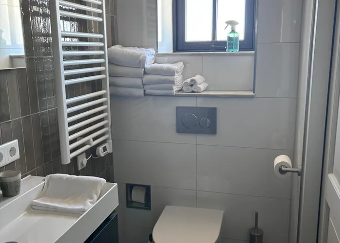 게스트하우스 In De Duinen 3*