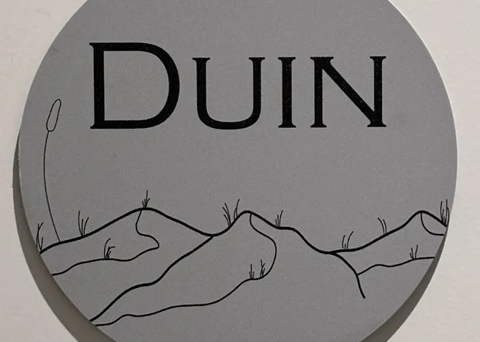 In De Duinen 게스트하우스 데쿠크