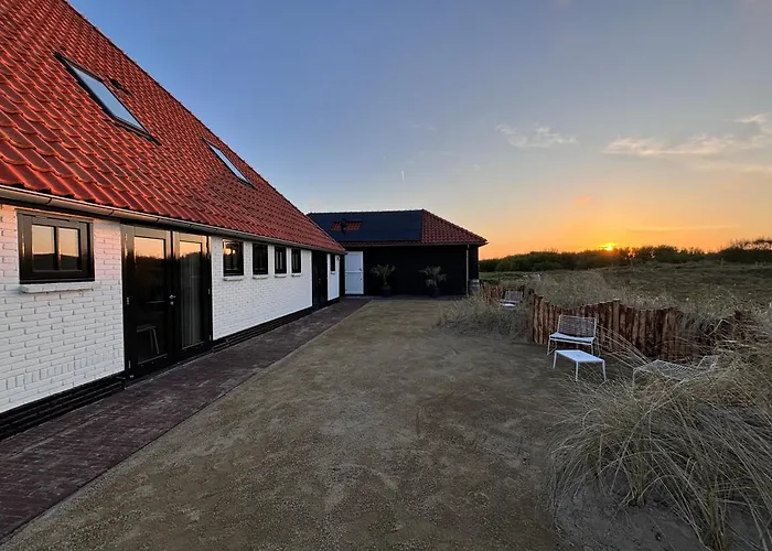 In De Duinen 게스트하우스